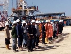 Keberadaan Pengeboran  ENC-2 PT EML Diduga Belum Ada Sosialisasi ke Masyarakat ?