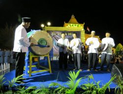 Dandim 0827 Hadir Meriahnya Gema Takbir di Bumi Sumekar Sumenep