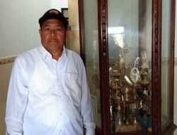 Suhara, Sosok Kades Lugu dan Tegas Kerja Nyata Mengabdi di Desanya