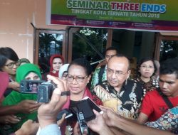 Kementerian PP-PA RI Saat ke Ternate : Jumlah Perempuan Indonesia Sangat Besar