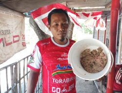 Penjual Cilok Yang Paling Banyak Digemari Warga Kecamatan Gayam