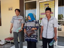 Wah! Sesuai LP PT EML Tanjung Resmi Dilaporkan Dugaan “Menyerobot” Lahan