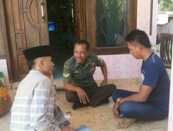 Sertu Suyatno : Tidak Usah Diragukan Kedekatan TNI Dengan Warganya