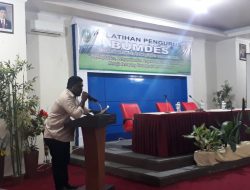 Woo.. APBDS  Wasele Selatan, 7 juta Per Desa Hanya Jadikan Hiburan Dalam Kegiatan