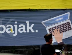 Setoran Pajak Air PT MSP Nyasar, Pemprov Rugi Hingga 3 Milyar