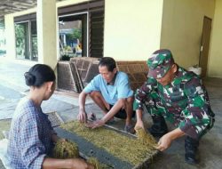 Sertu Siswono Dikenal Babinsa Yang “Open” Oleh Warga Desa Paliat Kecamatan Sapeken