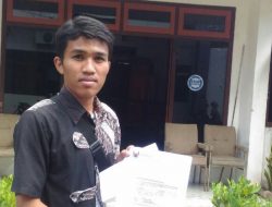 ARKA Kirim Surat ke Presiden RI, Lantaran DPRD Sumenep Abaikan Aspirasi Warga Kepulauan