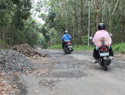 Proyek “Titipan” DPRD Anggaran APBD II Ditolak Desa