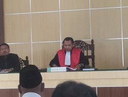 Majelis Hakim PN Minta Perhutani Laporkan Pemilik SHM Lahan Majungan