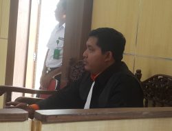 Kuasa Hukum Taram Cabut Gugatan, Kasat Reskrim Jadi Bidikan