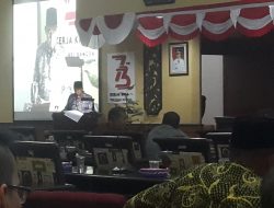 APBD Perubahan Anggaran Belanja Pegawai Naik Rp 6,5Miliar