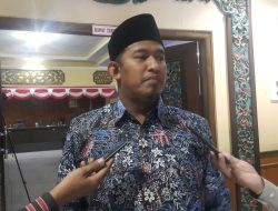 Wabup Sumenep : Rekanan Tidak Selesaikan Pekerjaan, Transportasi Bukan Alasan