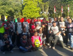 Wabup Sumenep Perkenalkan Destinasi Wisata Dengan “Roling City” Club Yamaha NMAX