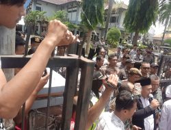 DPRD Sumenep Memberikan Titik Terang Gaji Tenaga Honorer K2
