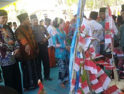 Semarak Pesta Rakyat “Petik Laut” Desa Lobuk