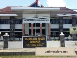 Sekdes Prenduan Ditahan Kejari Sumenep Kasus PTSL