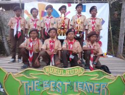 4 Day’s Camp 2018 Masda Boyong Dua Tropy