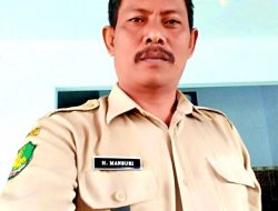 Mansuri Kades Talage : Tidak Perlu Takut Dengan DD, Aturan Harus Ditaati