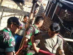 Kandang Sapi dan Dapur di Pamekasan Habis Dilalap Si Jago Merah