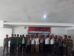 Jelang Pilpres, FKUB Gelar Deklarasi “2019 KitaTetap Bersaudara