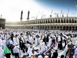 Jema’ah Haji Meninggal Dunia Bakal Menerima Uang Asuransi Rp 15 Juta