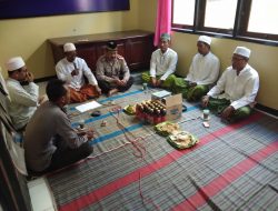 Kapolsek Pasongsongan Gelar Giat Khotmil Qur’an