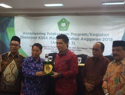 Pemda Halbar MoU Dengan Kemenag RI