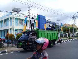 FPAG Malut Tolak Deklarasi #2019Ganti Presiden di Ternate