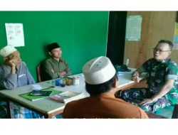 Kuatkan Generasi Bangsa Dengan Moral Mulia, Koptu Imam Ajak Jauhi Narkoba