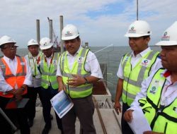 Pengalihan Status Pembangunan Infrastruktur Rentan Dilakukan