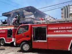 Maraknya Kebakaran, Mobil Damkar di Wilayah Pantura sangat Dibutuhkan