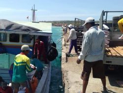 Awasi,,! Penyaluran Rastra Kepulauan Harus Tepat Sasaran