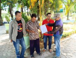 Gabungan LSM Layangkan Surat Protes Keberadaan Pengeboran ENC 2 PT EML