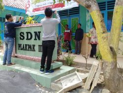 Pemkab diduga tak sesuai Janji, FTK-PT Segel 46 SD