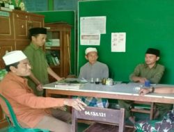Melalui Dewan Guru, Babinsa Koptu Imam Berikan Pencerahan Penyalahgunaan Narkoba
