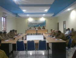 Kecamatan Ternate Utara Sosialisasikan Anak Putus Sekolah