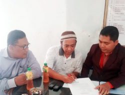 Sekdes Prenduan Ditahan Terjebak Program Pemerintah