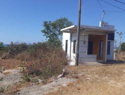 Mubazir, Bangunan Pos Pantau Pasongsongan