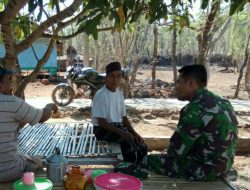 Komsos Babinsa, Bangun Hubungan Interaktif Untuk Kemajuan Desa