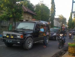 Aktivis GSM Galang Dana, Peduli Gempa Palu