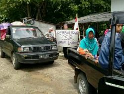 Warga Ngaku Penentuan CSR PT KEI Tanpa Ada Musyawarah