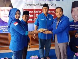 Ultah ke-17: DPC Partai Demokrat Sumenep Solusi Pecahkan Kesulitan Rakyat