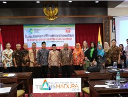 Pengentasan Kusta “Strategic Workshop LPEP” Digelar Kemenkes RI di Sumenep