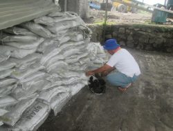 Ancaman Gagalnya Gelar “ColdMix” Sapudi, Diduga Rekanan Tak Punya Modal ?