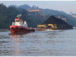 Pasca Empat Nelayan Ditabrak Kapal Tugboat Tiga Orang Dinyatakan Hilang