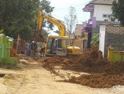 Komisi III DPRD Sumenep : Proyek Saluran Air Kali Patrean Gagal Perencanaan