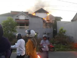 Breking News, Sumenep Kebakaran