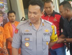 Pembunuh Fuiya Warga Paseraman Ternyata Anak Dibawah Umur