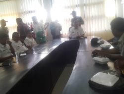 Sejumlah Aktivis Demo, Saat Audensi Kepala BPJS Sumenep Dihakimi