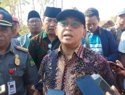 Bantuan Pemprov Gempa Sapudi 20 Miliar Telah Diserahkan ke Posko Utama